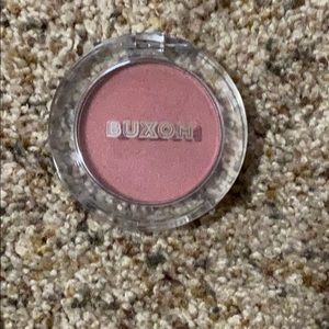 Buxom- wanderlust blush- Dolly